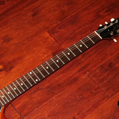 1962 Gibson Les Paul Junior, SG Body image 7