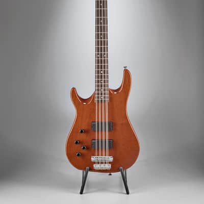 Hamer Chaparrel 12-string Natural Mahogany LH image 1