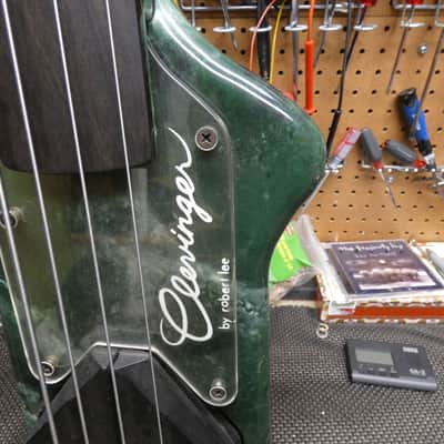 Immagine Clevenger EUB PROTOTYPE - Jade Green - 2
