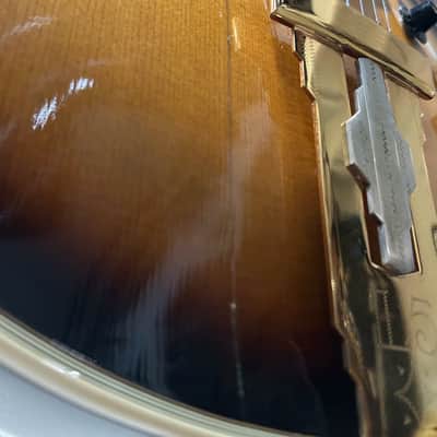 Gibson L-5CES 1977 - Sunburst image 3
