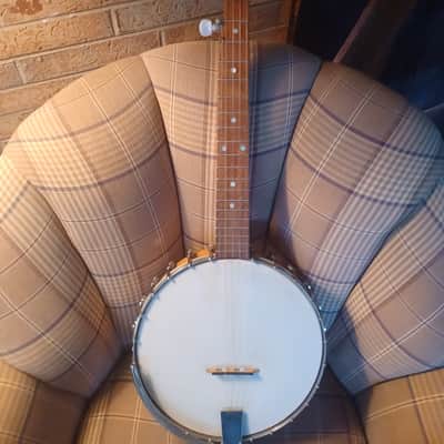 Tut Taylor Tennessee 5 String Banjo image 1