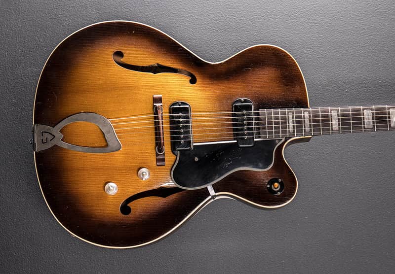 Guild X-175 Manhattan '54