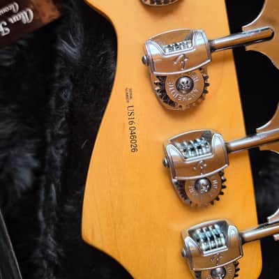 Fender American Standard Jazz Bass 2016 image 6