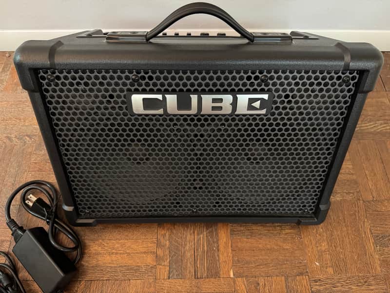 Roland Cube Street EX 2-Channel 50-Watt 2x8" / 2x2" Guitar Combo