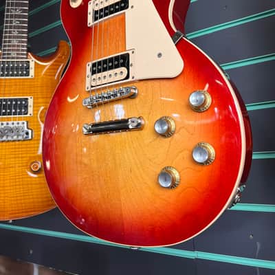 Gibson Les Paul Classic Heritage Cherry Sunburst 2019 Electric Guitar image 6