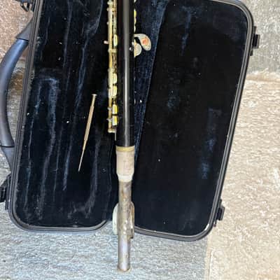 Black Piccolo with Case image 5