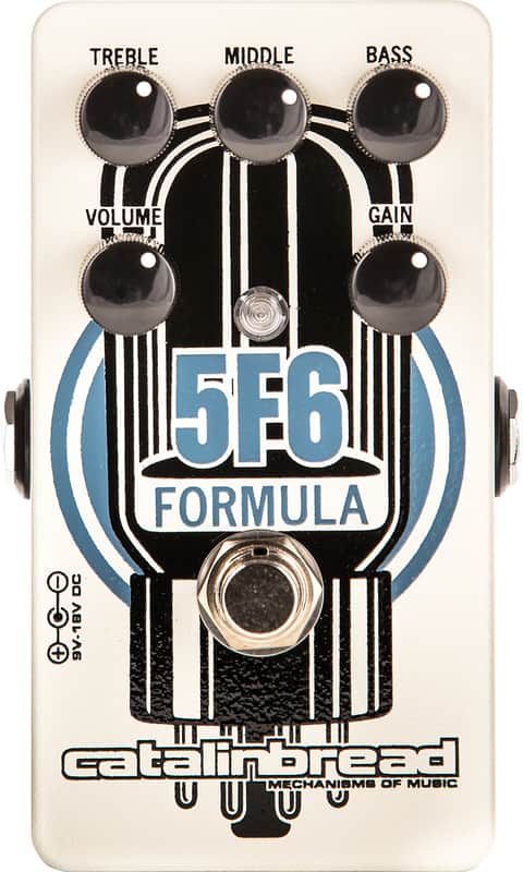 Catalinbread 5F6 image 1