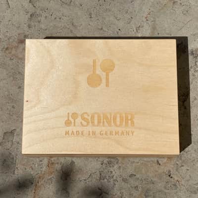 Sonor SQ2 Welcome Kit Wood Box with Gold Drum Key & Extras imagen 3