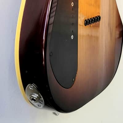 Ultra Rare And Versitlile Charvel Singlecut Tele Customized, Piezo Hipshot B/G/E Bender image 16