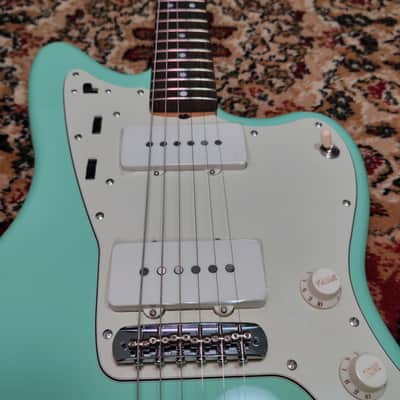 *NEW IN BOX* 2026 Fender Japan FSR Traditional II '60s Jazzmaster Surf Green with Matching Headstock, MIJ JD26 image 12