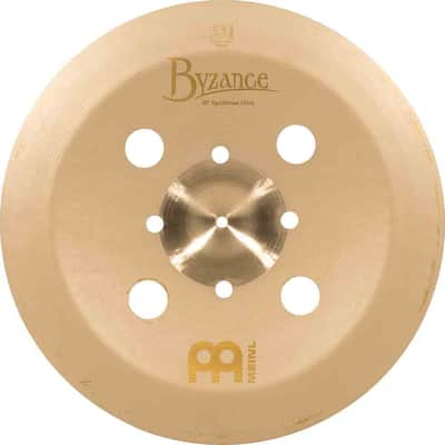 Meinl Cymbals A-CS4 Byzance Artist's Choice Cymbal Set: Matt Garstka image 12