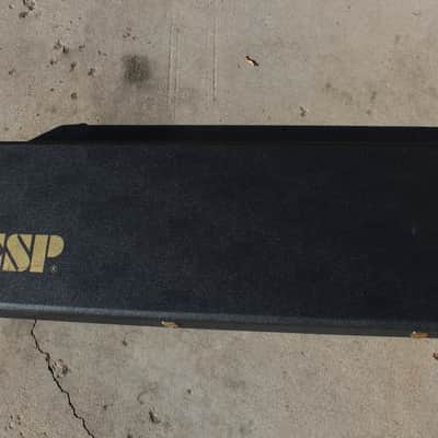 1988 ESP USA Custom Shop Mirage Deluxe Finished With Real $5 Dollar Bills Guitar Super Rare - OHSC image 23