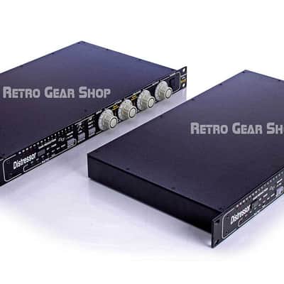 Empirical Labs Distressor EL8X-S Pair British Mode Sequential Stereo EL8-X image 4