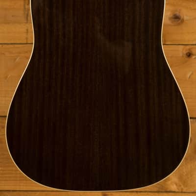 Epiphone J-45 Express w/Gig Bag & Picks | Vintage Sunburst image 4