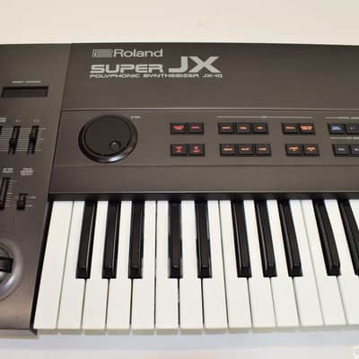 Roland JX-10 Super JX 76-Key Polyphonic Synthesizer Keyboard image 3