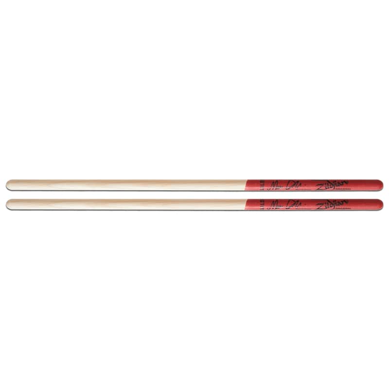 Zildjian ZASMQ - Bacchette Marc Quinones Salsa Timb Artist Series image 1