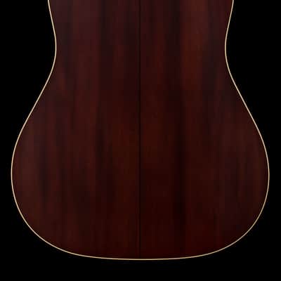 Gibson Custom Shop 1936 J-35 - Vintage Sunburst #14020 image 2
