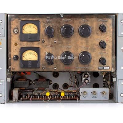Fairchild 670 Stereo Tube Compressor Limiter Vintage Rare #22 Historic RetroGearShop image 2