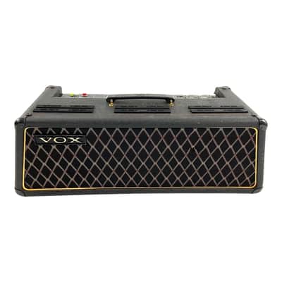Vox V-12 / V112 Buckingham 3-Channel 35-Watt Guitar Amp Head