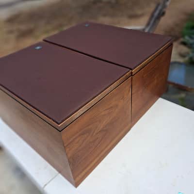 For Ryan Sanders ONLY!  Rare, 1st Generation, JBL L100 Century, w/Manual, Only Pair on Reverb, Superb, $2500 Shipped! image 17