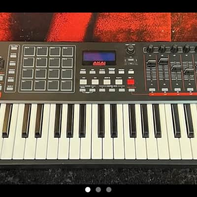 Akai MPK249 2014 - Present - Black