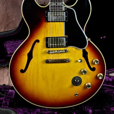 Gibson ES-345 Owned by Eric Clapton image 1