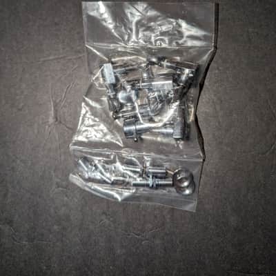 Unbranded In Line Tuners 2016 - Chrome image 1