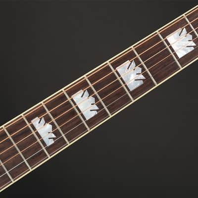 Gibson 1957 SJ-200 Light Aged in Vintage Sunburst #21614014 image 5