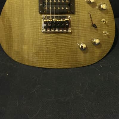 Brian Moore i81.13 Grey, midi, piezo accoustic, synth image 4