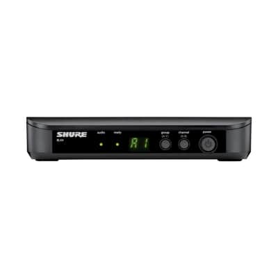 Shure BLX14/P31 UHF Wireless Microphone System - P... image 4