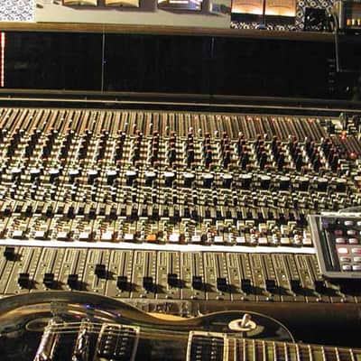 MCI 542 Analog Recording Console - Vintage Mixer image 1