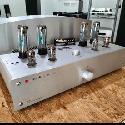 RED ROSE BY MARK LEVINSON MODEL 2 - SILVER image 2