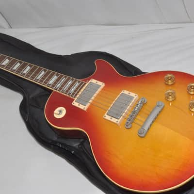 Orville Les Paul Electric Guitar Ref. No 7274 image 1