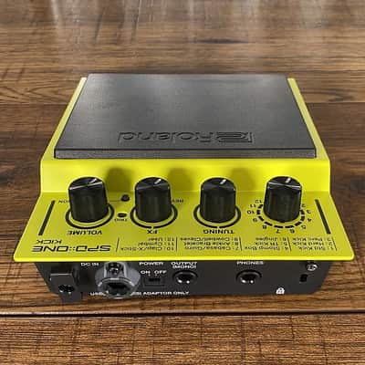 Roland SPD-1K SPD-ONE KICK Electronic Drum Percussion Sample Trigger Pad image 4
