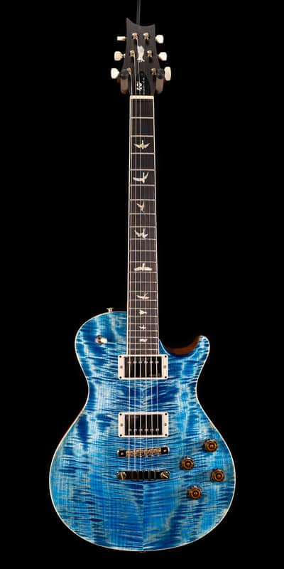 PRS 40th Anniversary McCarty SC56 Limited Edition - Faded Blue Jean image 1