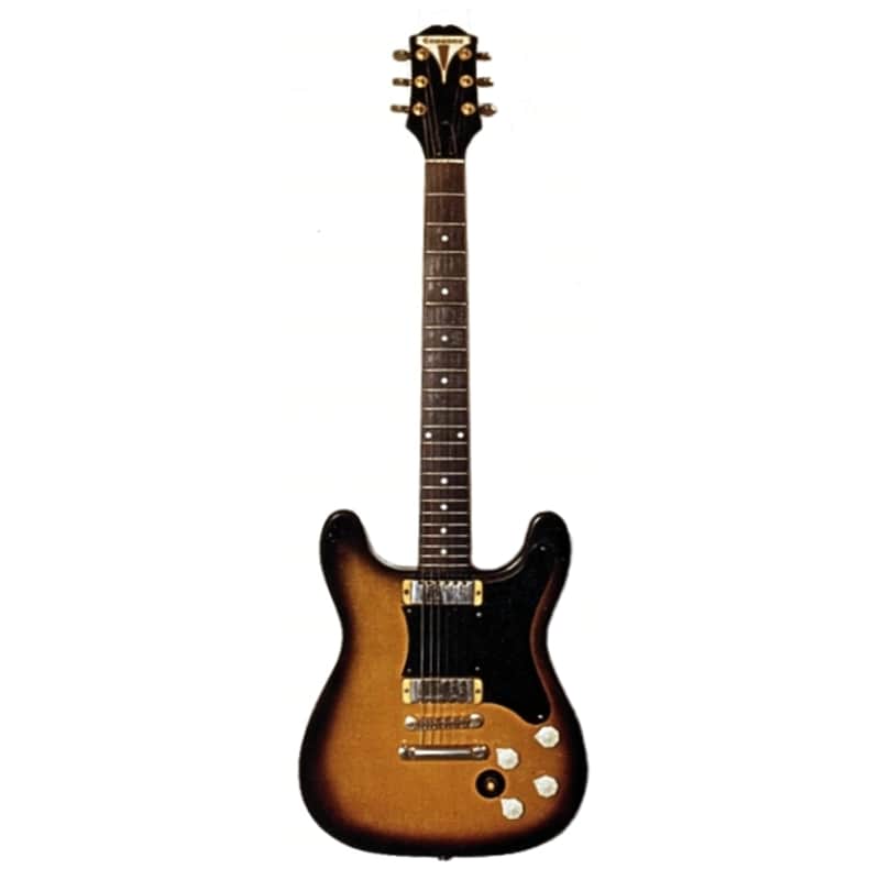 Epiphone Crestwood 1958 - 1959 image 1