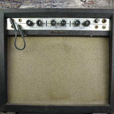 1960's Airline 9013 Guitar Amplifier image 1