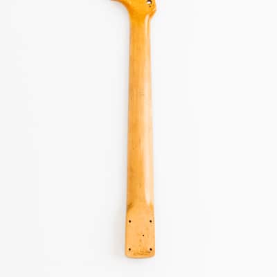 1962 Fender Jaguar Pre-CBS Vintage Offset Electric Guitar Neck, Brazilian Board image 3