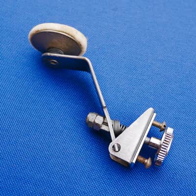Rogers Tom Snare Muffler / Damper Scipt Logo Big R Vintage image 1