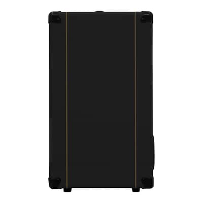 Orange Crush Bass 50 Bass Combo Amplifier (50 Watts, 1x12"), Black image 5