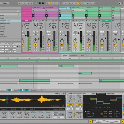 Ableton Live 12 Intro + Reverb Drum Machines Collection image 2