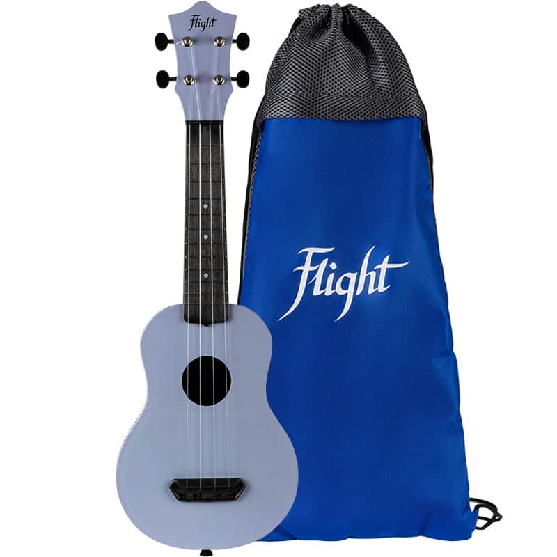 Flight UTS-35 Fog Ultra Travel Ukulele image 1