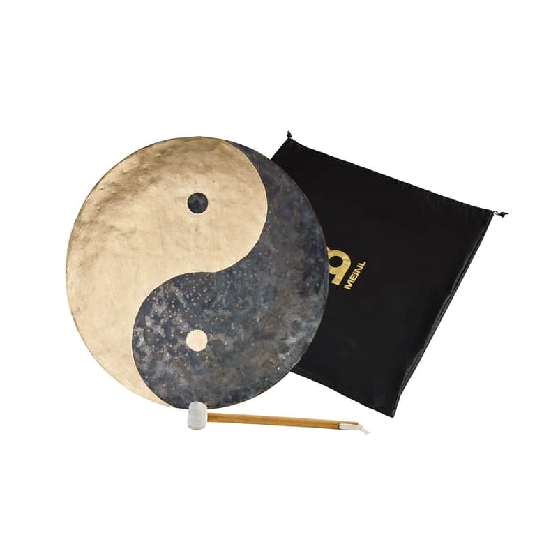 Meinl Wind Gong 16" Sonic Energy Yin And Yang With Beater WGYY16 image 1