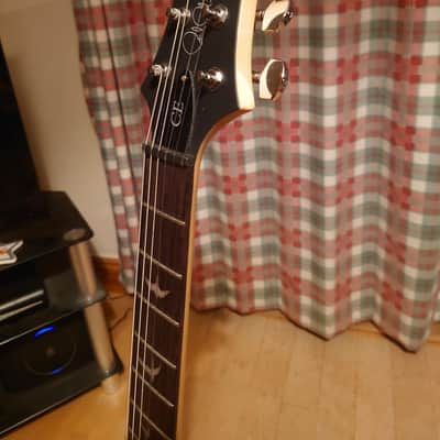 PRS SE CE 24 Standard Satin - Metallic Gold image 14