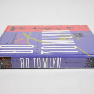 Yamaha Bo Tomlyn ROM Cartridge KV-103 *ULTRA RARE* image 7