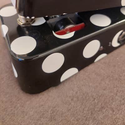 Dunlop BG95 Buddy Guy Signature Cry Baby Wah 2009 - Present - Polka Dot image 6