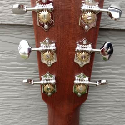 Martin Model America 1 Adirondack, GE bracing, left-handed image 9