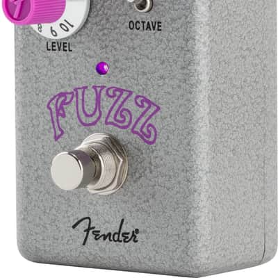 FENDER - Hammertone Fuzz - 0234574000 image 4