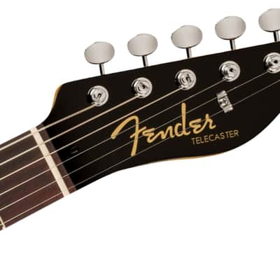 Fender Raphael Saadiq Signature Telecaster Limited Edition Electric Guitar, Rosewood Fingerboard, Dark Metallic Red image 5