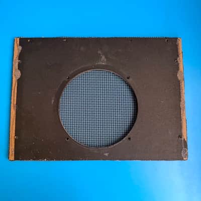 Peavey VYPYR 15W Guitar Amplifier Part: Speaker Mesh Cover Grille - V1 image 2